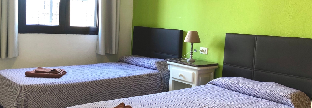 Apartamento Anexo 2 habitaciones | La Laguneta
