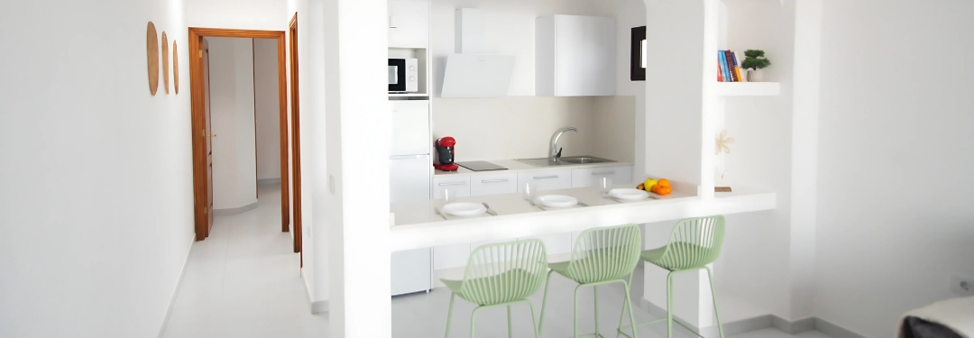 Apartamentos La Laguneta - Interior