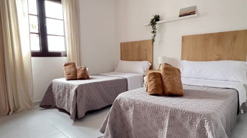 Apartamento Individual La Laguneta