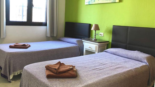 Apartamento Doble La Laguneta